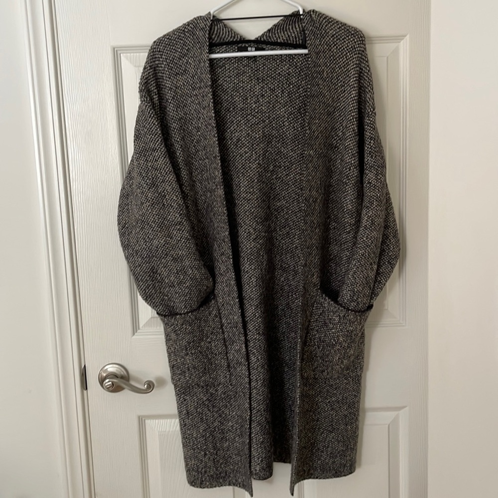 Uniqlo Chunky Cardigan